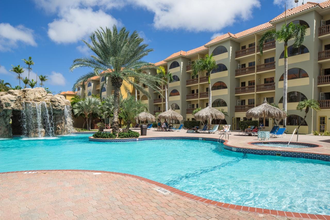 Eagle Aruba Resort Pool