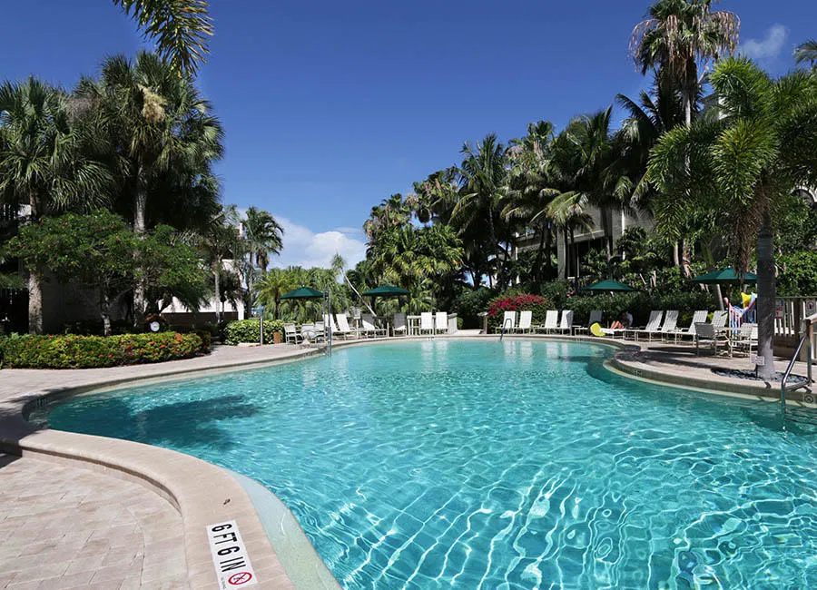 Club Regency at Marco Island Pool