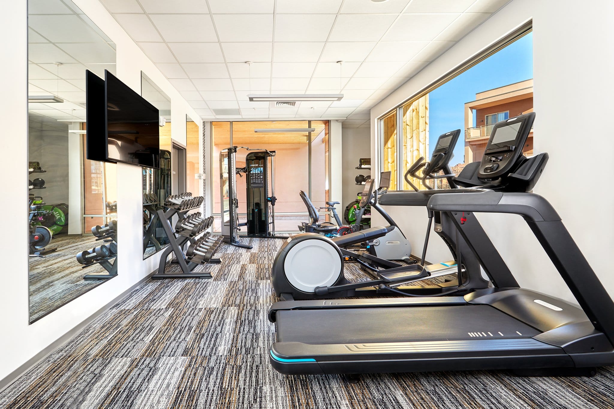 Club Wyndham Moab Fitness Center