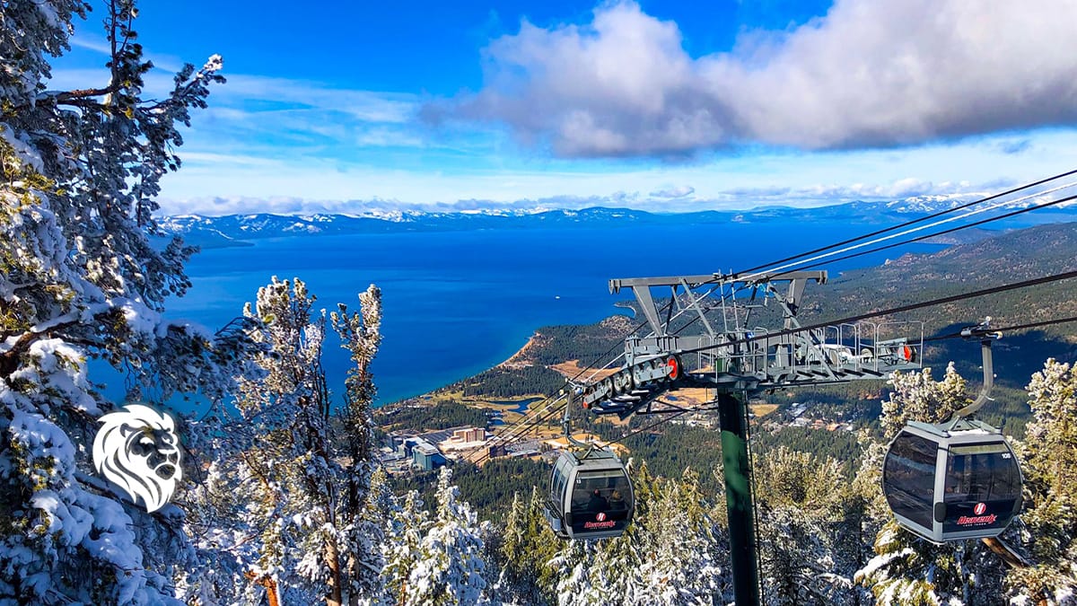 Heavenly Ski Resort Lake Tahoe: Escape to a Winter Haven