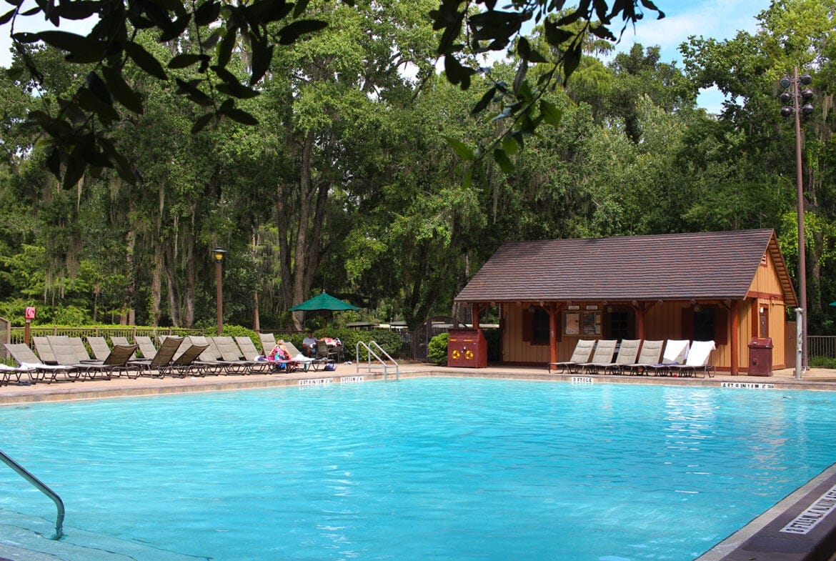 Wilderness Resort Pool