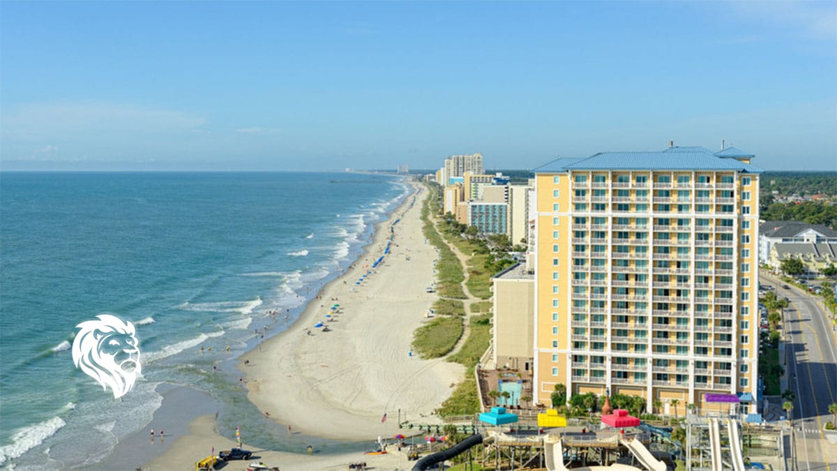 myrtle beach resorts