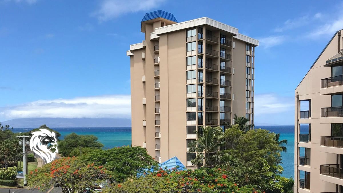 kahana beach resort featured